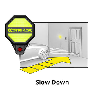 STKR Ultra-Sonic Garage Parking Sensor