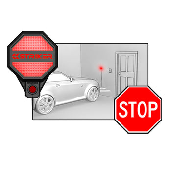 STKR Ultra-Sonic Garage Parking Sensor