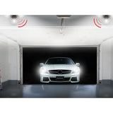 STKR TRiLIGHT Motion Activated Ceiling Light - 4000 Lumens