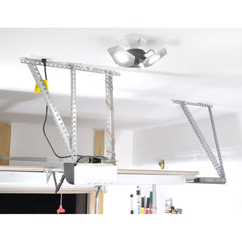 STKR TRiLIGHT Motion Activated Ceiling Light - 4000 Lumens