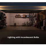 STKR TRiLIGHT Motion Activated Ceiling Light - 4000 Lumens