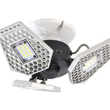 STKR TRiLIGHT Motion Activated Ceiling Light - 4000 Lumens