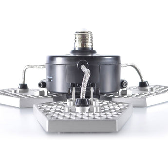 STKR TRiLIGHT Motion Activated Ceiling Light - 4000 Lumens