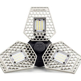 STKR TRiLIGHT Motion Activated Ceiling Light - 4000 Lumens