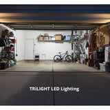 STKR TRiLIGHT Motion Activated Ceiling Light - 4000 Lumens