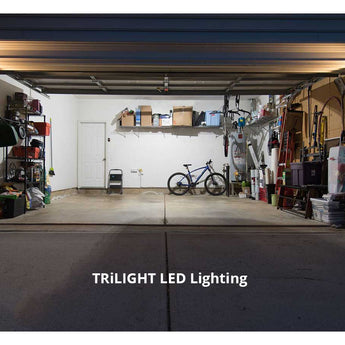 STKR TRiLIGHT Motion Activated Ceiling Light - 4000 Lumens