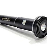 STKR FLi PRO USB-C Rechargeable Telescoping Light - 1200 lumens - Uses Integrated 3.7V 4000mAh Li-ion Battery Pack