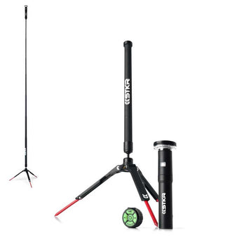 STKR FLi PRO USB-C Rechargeable Telescoping Light - 1200 lumens - Uses Integrated 3.7V 4000mAh Li-ion Battery Pack