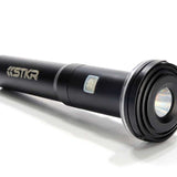 STKR FLi PRO USB-C Rechargeable Telescoping Light - 1200 lumens - Uses Integrated 3.7V 4000mAh Li-ion Battery Pack