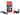 STKR BAMFF 8.0 Dual CREE LED Rechargeable Flashlight - 800 Lumens - Includes 1 x 18650