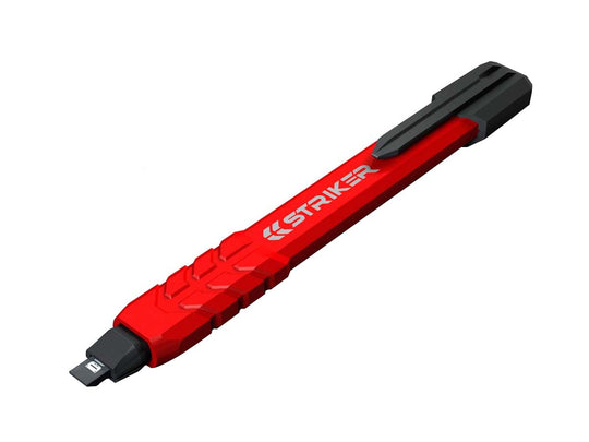 STKR Mechanical Pencil with 3 Graphite Pencil-Lead Refills