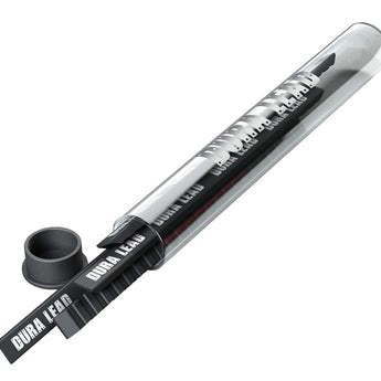 STKR Dura Lead Refills- Black (5 pieces)