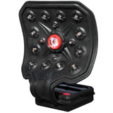 STKR FLEXiT Solar Flexible LED Flashlight - 500 Lumens - Includes Li-ion Battery pack