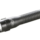 Streamlight Strion LED HL High-Lumen Rechargeable Flashlight - 615 Lumens - Includes Li-ion Battery - Black - Choice of Charger