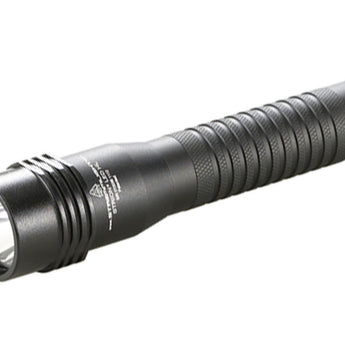 Streamlight Strion LED HL High-Lumen Rechargeable Flashlight - 615 Lumens - Includes Li-ion Battery - Black - Choice of Charger