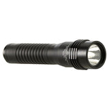 Streamlight Strion LED HL High-Lumen Rechargeable Flashlight - 615 Lumens - Includes Li-ion Battery - Black - Choice of Charger