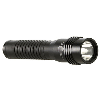 Streamlight Strion LED HL High-Lumen Rechargeable Flashlight - 615 Lumens - Includes Li-ion Battery - Black - Choice of Charger