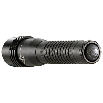 Streamlight Strion LED HL High-Lumen Rechargeable Flashlight - 615 Lumens - Includes Li-ion Battery - Black - Choice of Charger