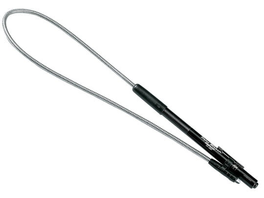 Streamlight Stylus Reach 18-inch 65418 Penlight with Flexible Cable - 5mm White LED - 11 Lumens - Includes 3 x AAAAs