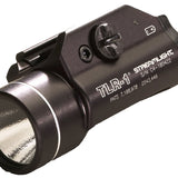 Streamlight TLR-1 69110 LED Pistol Light - Picatinny and Glock Rail Mount - Fits Beretta 90two, S&W 99 and S&W TSW - 300 Lumens - Includes 2 x CR123As