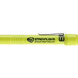 Streamlight Stylus Pro Haz-Lo LED Penlight - 105 Lumens - Class1, Div 1 - Includes 2 x AAA - Yellow