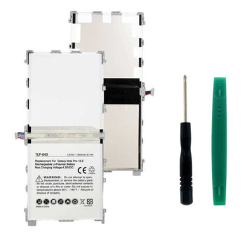 Empire SM-T900 3.8V 9500mAh Lithium Polymer (Li-Poly) Battery for Samsung Galaxy Tab Pro 12.2