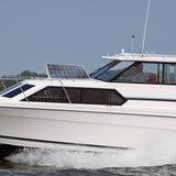 Sunforce 80 Watt Polycrystalline Solar Panel with Sharp Module (39810)