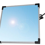 Solar-Powered Trickle Charger