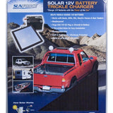 Sunforce Solar 5 Watt Solar Battery Trickle Charger (50022)