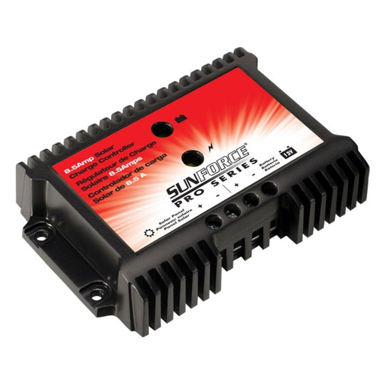 Sunforce Solar 8.5 Amp Pro Series Charge Controller (60120)
