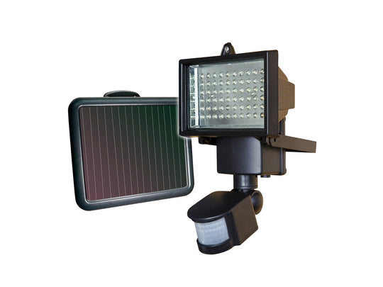 Sunforce 82156 60 LED Ultra Bright Solar Motion Light