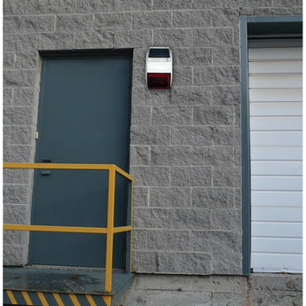 Sunforce 86319 Solar Flashling Alarm System