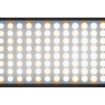 Sunwayfoto FL-96 High CRI LED Photography Fill Light - 600 Lumens - OLED Display Screen - Includes Built-In 2500mAh Li-ion Battery Pack