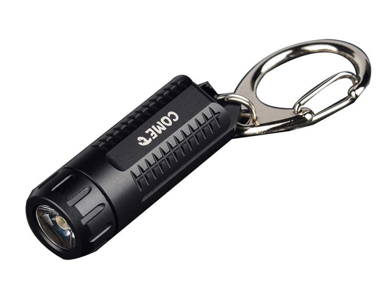 Sunwayman Comet USB Rechargeable Keychain Flashlight - CREE XQ-E R2 LED - 88 Lumens - Includes 1 x 10180