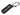 Sunwayman Comet USB Rechargeable Keychain Flashlight - CREE XQ-E R2 LED - 88 Lumens - Includes 1 x 10180