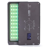 Sunwayfoto FL-70RGB RGB Photo and Video Fill Light - OLED Display Screen - Includes Built-In 4000mAh Li-ion Battery Pack