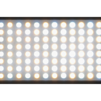 Sunwayfoto FL-96 High CRI LED Photography Fill Light - 600 Lumens - OLED Display Screen - Includes Built-In 2500mAh Li-ion Battery Pack