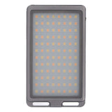 Sunwayfoto FL-96 High CRI LED Photography Fill Light - 600 Lumens - OLED Display Screen - Includes Built-In 2500mAh Li-ion Battery Pack