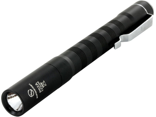 Sunwayman P02A Penlight - CREE XQ-E R2 LED - 168 Lumens - Uses 2 x AAAs
