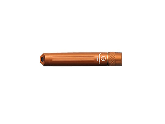 Sunwayman R02A Compact EDC Flashlight - CREE XP-G2 R5 LED - 66 Lumens - Uses 1 x AAA - Grey