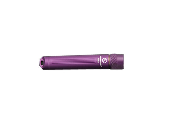 Sunwayman R02A Compact EDC Flashlight - CREE XP-G2 R5 LED - 66 Lumens - Uses 1 x AAA - Grey