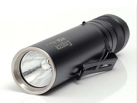 Sunwayman R10A LED Flashlight with CREE XP-G2 R5 LED - Up To 205 Lumens - Uses 1 x AA or 1 x 14500