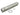 Sunwayman R15A Compact EDC Flashlight - CREE XP-G2 R5 LED - 90 Lumens - Uses 1 x AA - Grey