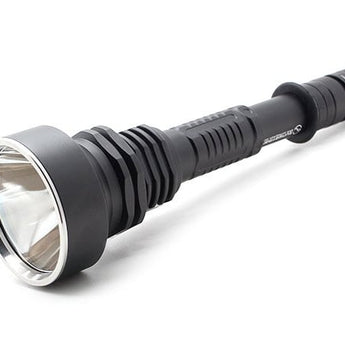 SUNWAYMAN T40CS Flashlight - 963 Lumens - CREE XM-L (U3) - Runs on 2x 18650 or 4x CR123A