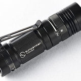Sunwayman V11R Variable Output Flashlight with Magnetic Control - CREE XM-L T6 LED - Neutral White - 500 Lumens - Uses 1 CR123A/16340