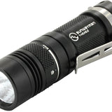 Sunwayman V11R Variable Output Flashlight with Magnetic Control - CREE XM-L T6 LED - Neutral White - 500 Lumens - Uses 1 CR123A/16340