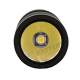 Sunwayman V11R Variable Output Flashlight with Magnetic Control - CREE XM-L T6 LED - Neutral White - 500 Lumens - Uses 1 CR123A/16340