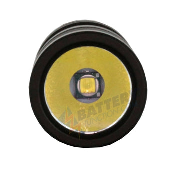 Sunwayman V11R Variable Output Flashlight with Magnetic Control - CREE XM-L T6 LED - Neutral White - 500 Lumens - Uses 1 CR123A/16340