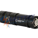 Sunwayman V11R Variable Output Flashlight with Magnetic Control - CREE XM-L T6 LED - Neutral White - 500 Lumens - Uses 1 CR123A/16340