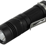 Sunwayman V11R Variable Output Flashlight with Magnetic Control - CREE XM-L2 U2 LED - 570 Lumens - Uses 1 x CR123A/16340